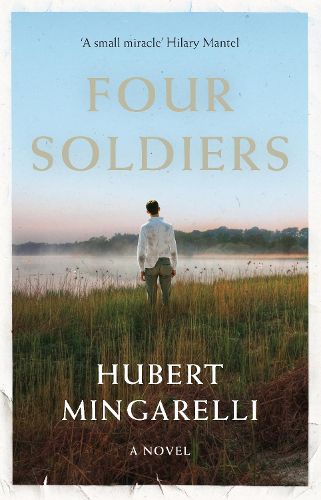 Cover image for Four Soldiers