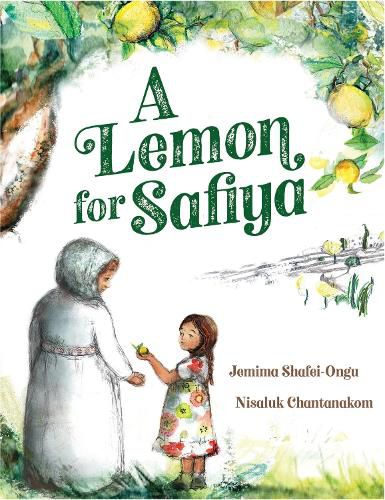 Cover image for A Lemon for Safiya