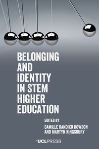 Cover image for Belonging and Identity in Stem Higher Education