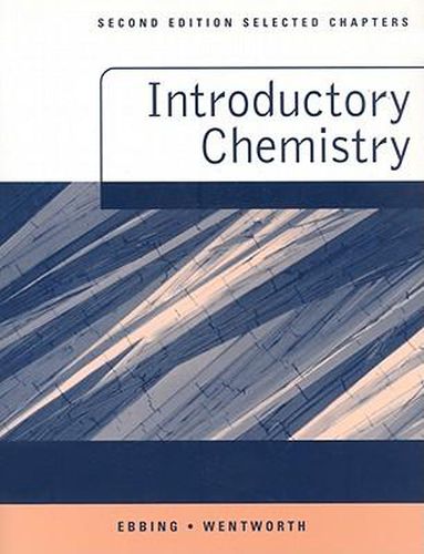 Cover image for Introductory Chemistry: Selected Chapters
