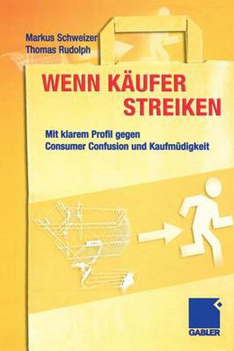 Cover image for Wenn Kaufer Streiken