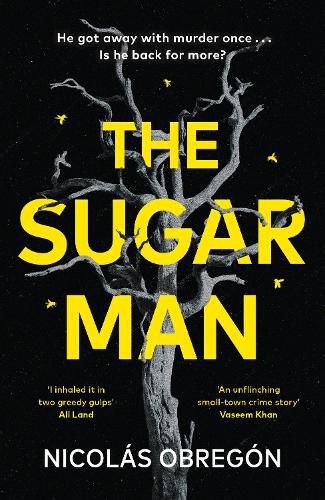 Cover image for The Sugar Man