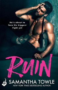 Cover image for Ruin: A dramatically powerful, unputdownable love story in the Gods series