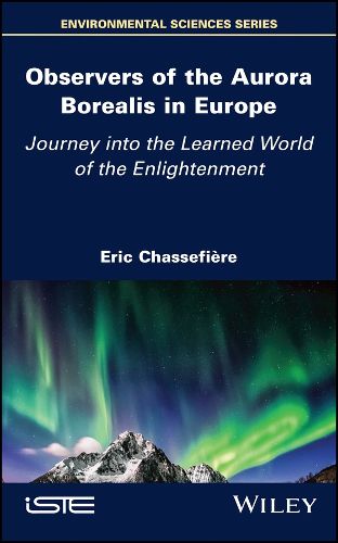 Cover image for Observers of the Aurora Borealis in Europe