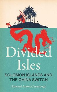 Cover image for Divided Isles