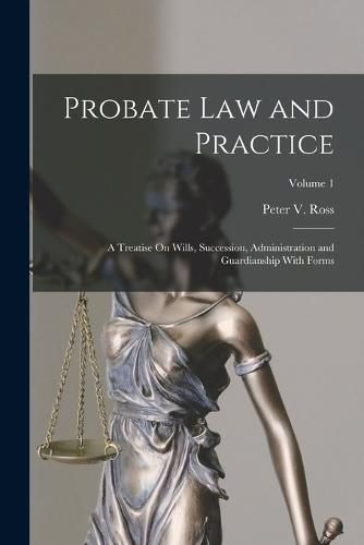 Probate Law and Practice