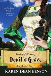 Cover image for Devil's Grace