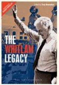 Cover image for The Whitlam Legacy (with dust jacket)