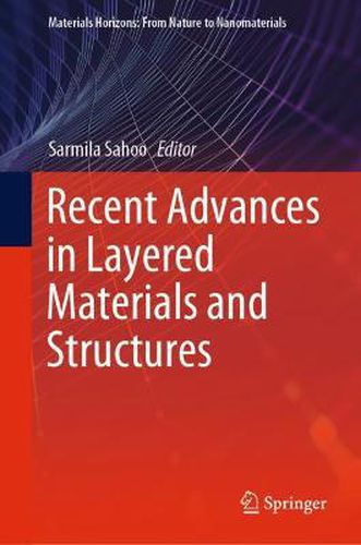 Cover image for Recent Advances in Layered Materials and Structures