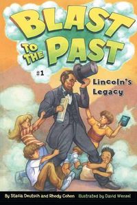 Cover image for Lincoln's Legacy