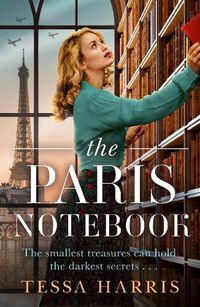 Cover image for The Paris Notebook