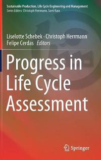 Cover image for Progress in Life Cycle Assessment