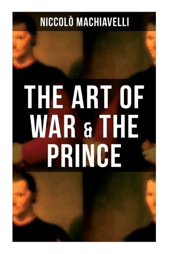 Cover image for The Art of War & the Prince