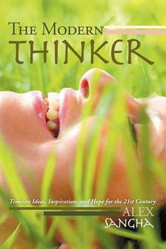 Cover image for The Modern Thinker