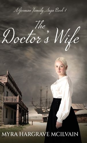 Cover image for The Doctor's Wife