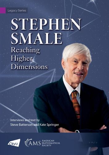 Cover image for Stephen Smale