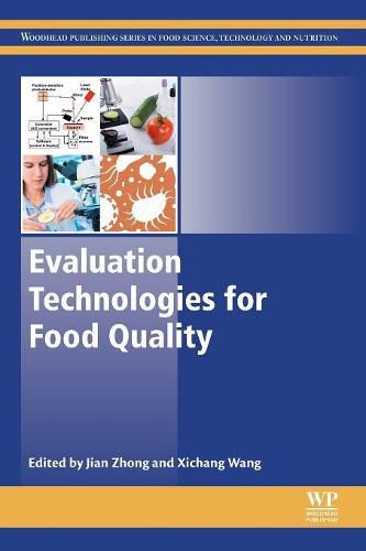 Evaluation Technologies for Food Quality