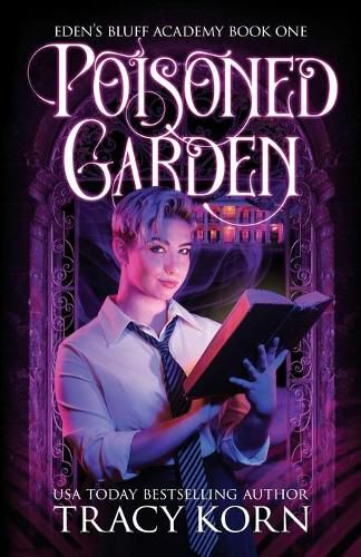 Cover image for Poisoned Garden