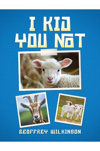 Cover image for I Kid You Not