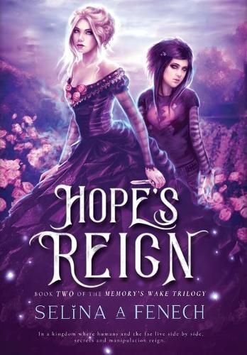 Cover image for Hope's Reign