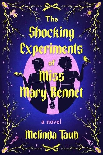 Cover image for The Shocking Experiments of Miss Mary Bennet