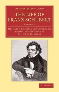 Cover image for The Life of Franz Schubert