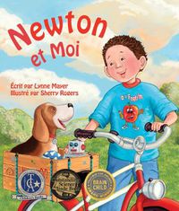 Cover image for Newton Et Moi (Newton and Me in French)