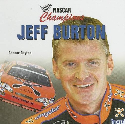 Jeff Burton