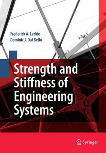 Cover image for Strength and Stiffness of Engineering Systems