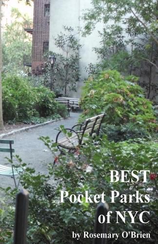 Cover image for BEST Pocket Parks of NYC