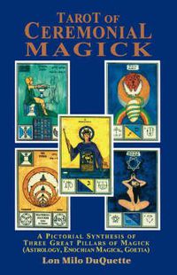 Cover image for Tarot of Ceremonial Magick