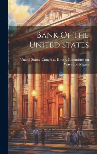 Bank Of The United States