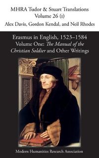 Cover image for Erasmus in English, 1523-1584
