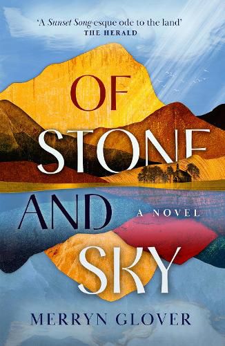 Cover image for Of Stone and Sky