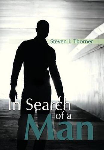 Cover image for In Search of a Man