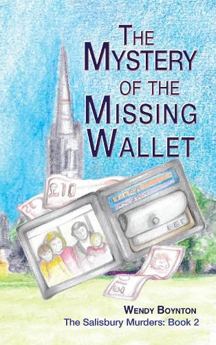 Cover image for The Mystery of the Missing Wallet