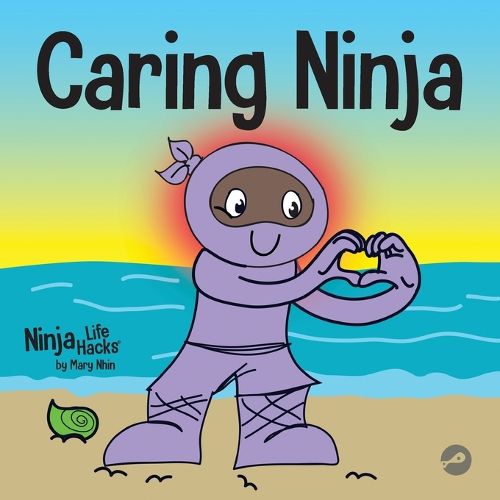 Cover image for Caring Ninja