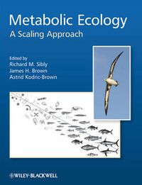 Cover image for Metabolic Ecology: A Scaling Approach