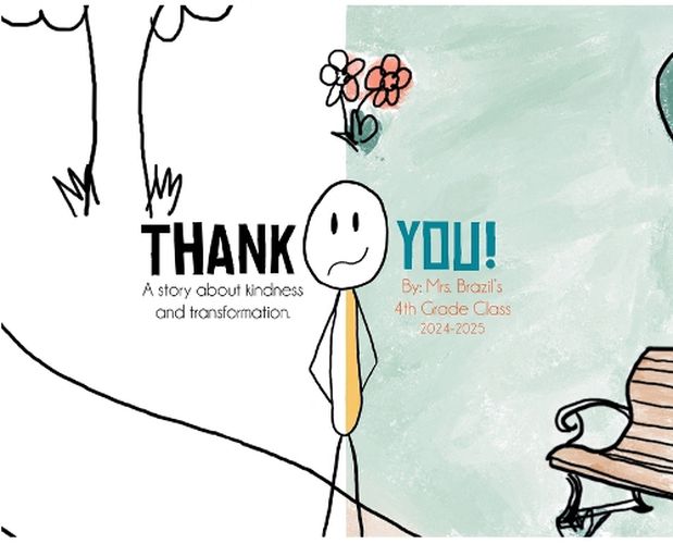 Cover image for Thank You