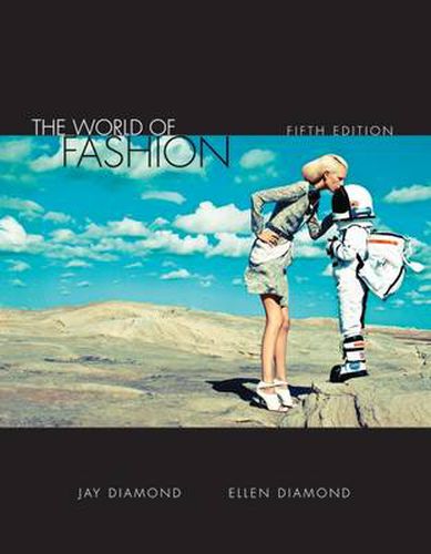 Cover image for The World of Fashion