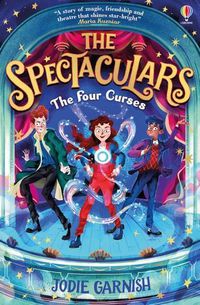 Cover image for The Spectaculars