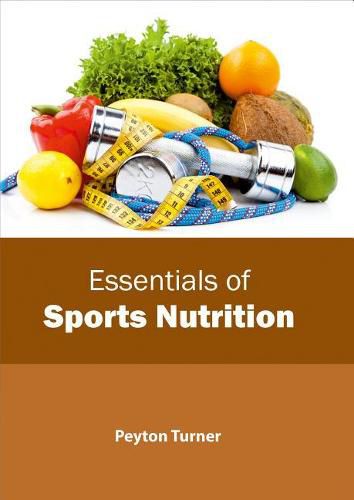 Cover image for Essentials of Sports Nutrition