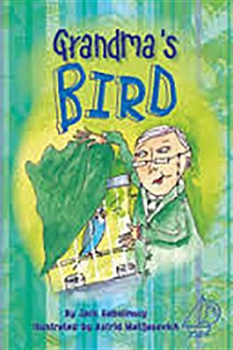 Cover image for Grandma's Bird: Leveled Reader