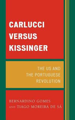 Cover image for Carlucci Versus Kissinger