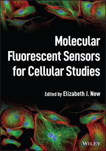 Cover image for Molecular Fluorescent Sensors for Cellular Studies