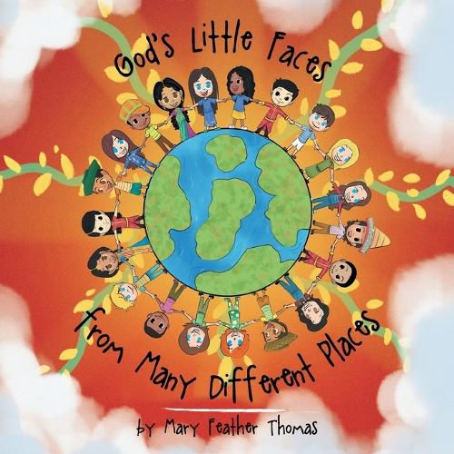 Cover image for God's Little Faces from Many Different Places