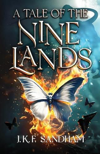 Cover image for A Tale of the Nine Lands