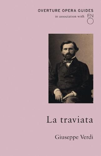 Cover image for La Traviata