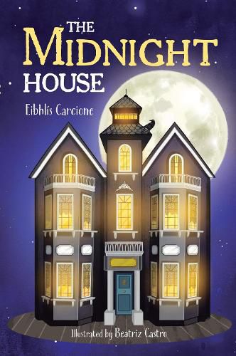 Cover image for The Midnight House