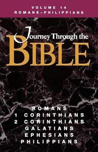 Cover image for Jttb Student, Volume 14 Romans - Philippians (Revised)